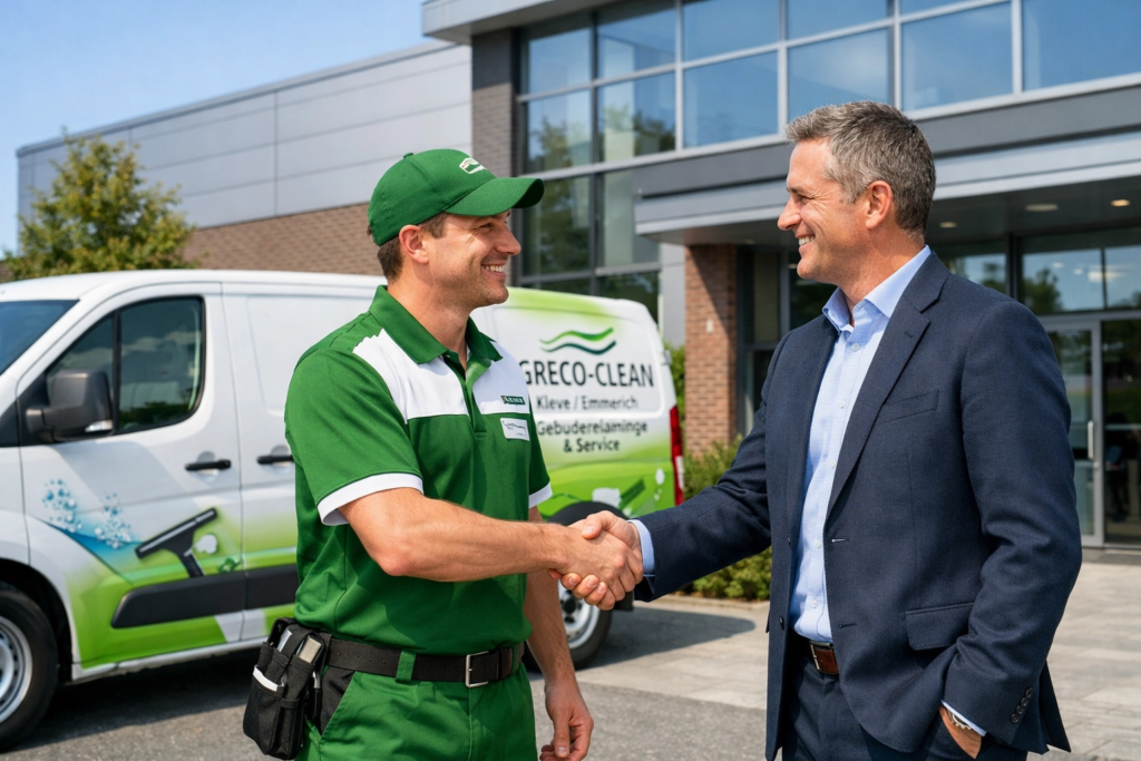 Reinigungsfirma Emmerich & Kleve: So finden Sie den richtigen Partner